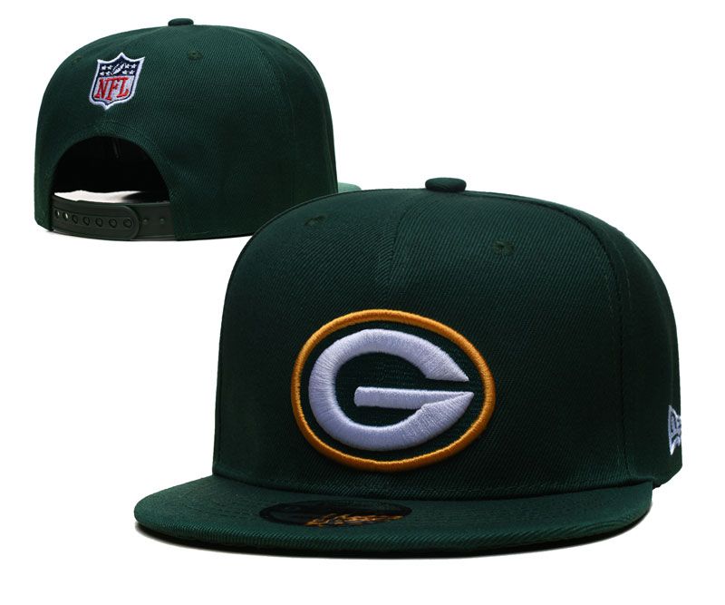 2022 NFL Green Bay Packers Hat YS0924